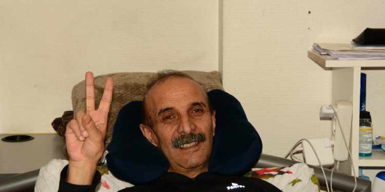 ‘Di 1’ê Gulanê de em azadiya Rêber Apo qîr bikin’