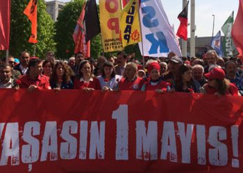 Li Wanê mîtînga 1’ê Gulanê hate qedexekirin