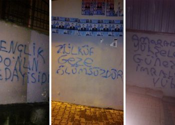 Ciwanan çalakiya nivîsa û meş li Stenbolê pêk anîn