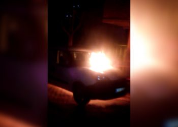 LEZGÎN – DGH li Stenbolê agir berda wesayitên faşîstan