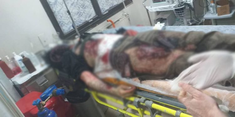 HRE: Li Ezazê 2 çete hatin kuştin, 7 çete jî birîndar bûn