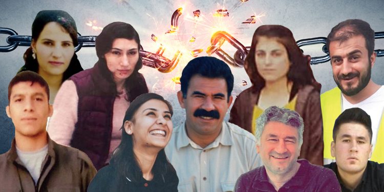 TAYBET – Ji duh ber bi îro Berxwedana Zindanan û Dengê Azadiyê