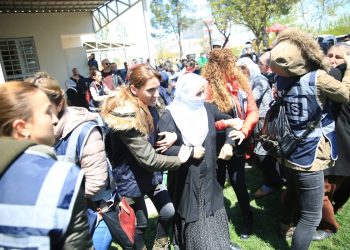 TAYBET – Tirsa di dilê dagirkeran de: ‘Hêrsa Dayikên berxwedêr’