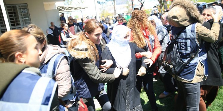 TAYBET – Tirsa di dilê dagirkeran de: ‘Hêrsa Dayikên berxwedêr’