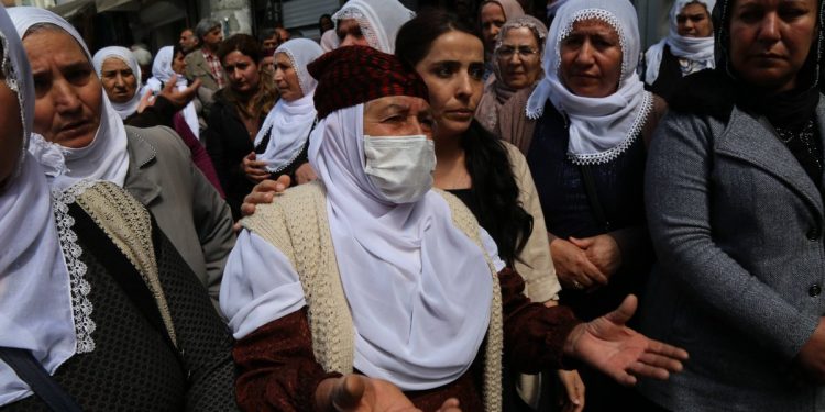 TAYBET – Tirsa di dilê dagirkeran de: ‘Hêrsa Dayikên berxwedêr’