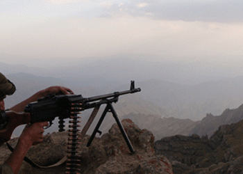 LEZGÎN – HPG’ê bîlançoya çalakiyên li Çelê eşkere kir: 12 leşkerên dagirker ên Tirk hatin kuştin