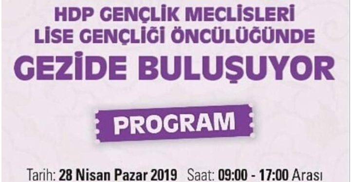 Meclisên Ciwanan li Amed Egilê tên gelhev