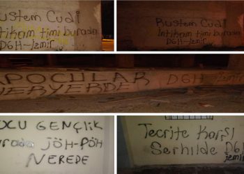 DGH li Îzmirê çalakiya nivîsan pêk anîn