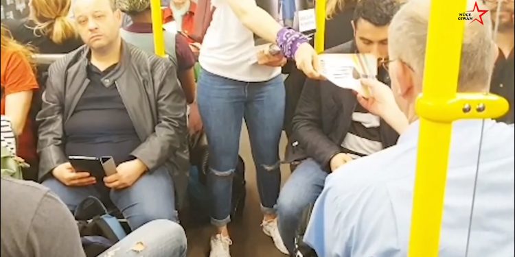 Li Elmanya Jinên Ciwan bêdengiya Ewrûpa şermezar kir