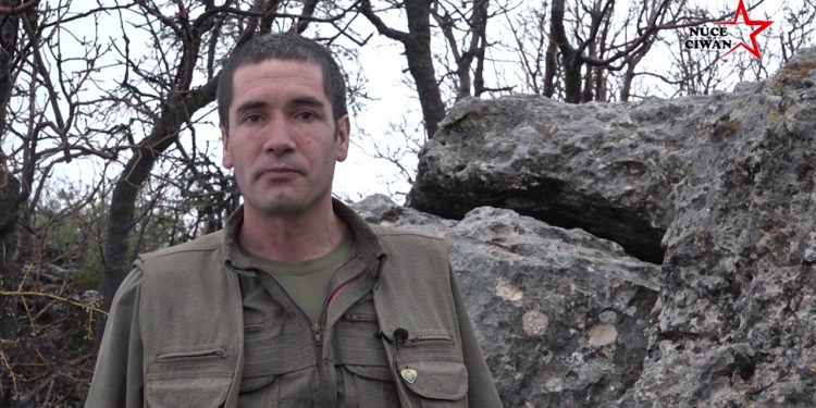 TAYBET – Endamê Komalên Ciwan Diyar Çiya: ‘Her ciwanek gerillayekî li dijî dagirkeriyê ye’