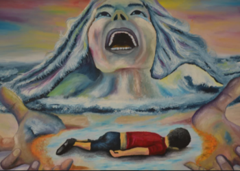 TAYBET – Hestên civakê bi hunera destê xwe dide îfadekirin