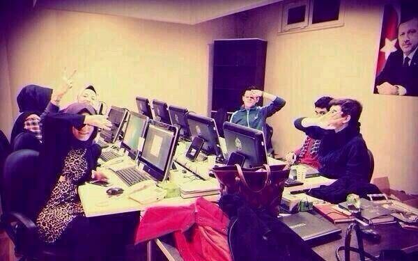 TAYBET – Artêşa trollan ya Akp’ê taybet ji bo Gelê Kurd