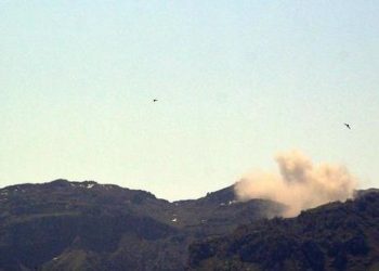 Artêşa Tirk a dagirker li Cûdiyê operasyoneke berfireh da destpêkirin