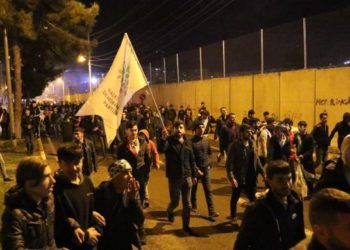 Li Amed’ê gel dest bi meşê kir