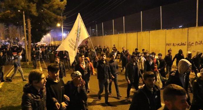 Li Amed’ê gel dest bi meşê kir