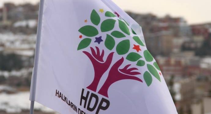 HDP’ê wê sibê li Amedê daxuyaniyek girseyî bide