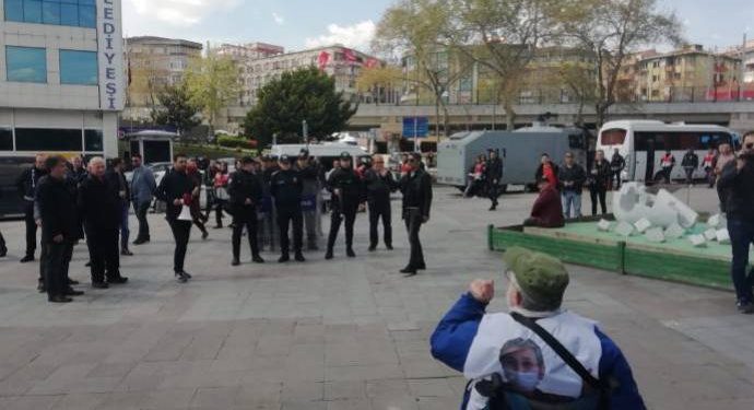 Kesên li Kartalê hatibûn binçavkirin serbest hatin berdan