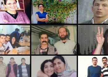 Li dijî tecrîdê dest bi ‘rojiya mirinê’ kirin