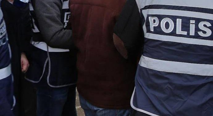 Operasyona qirkirina siyasî ya li Wêranşarê: 8 kes hatin binçavkirin