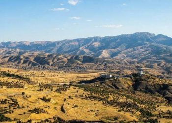 Li Çiyayê Cudî operasyona leşkerî a dagirkeriya Tirk hat destpêkirin