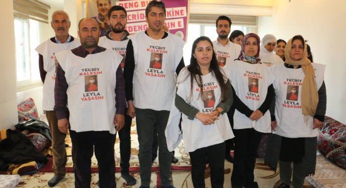 Li Wanê koma 4’emîn çalakiya grevê dewr girt