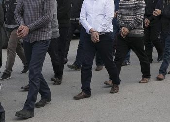 Li Edeneyê 24 kes hatin binçavkirin