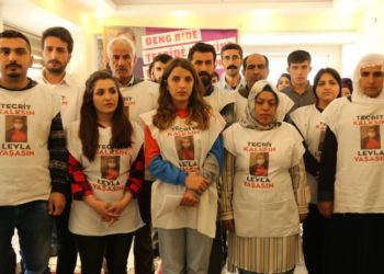 Çalakiya greva birçîbûnê ya Wanê koma 3’emîn dewr girt