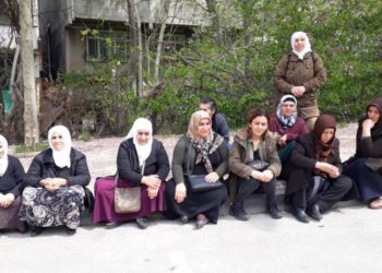 Çalakiya nabetê ya malbatan a li ber Girtîgeha Gebzeyê didome