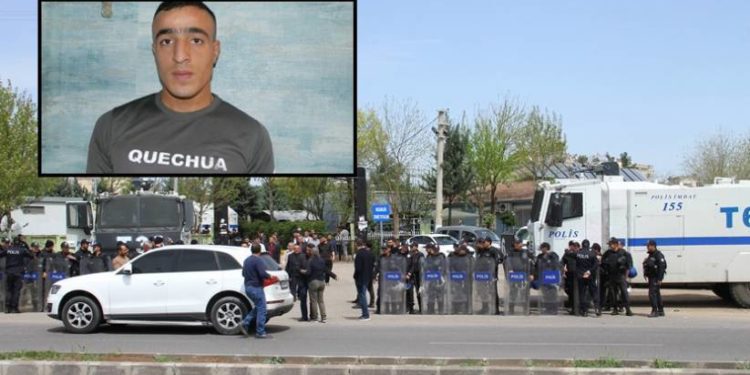 Derbarê kuştina Recep Hantaş’ê de polîsek hat girtin