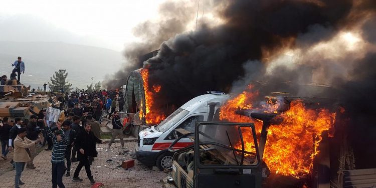 ANALÎZ – ‘Helwesta neteweyî ya li dijî dagirkeriyê’