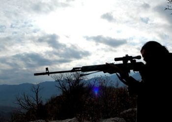 LEZGÎN – Gerîlla li Bazid, Cûdî, Lêlikan û Çelê derba giran li dagirkeran xist