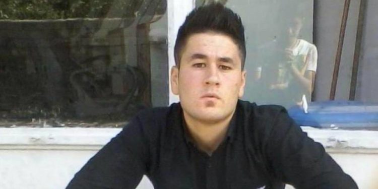 Li Xarpêtê girtiyekî dî yê siyasî çalakiya fedayî kir