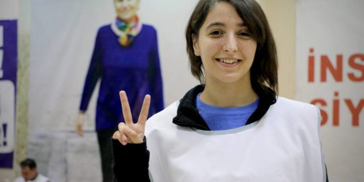 Ji ber greva birçîbûnê der barê wekîla HDP’î Dag de fezleke hat amadekirin