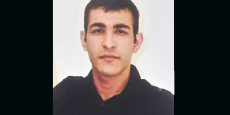 Polisên dagirker: ‘Tenê malbata Sîraç Yuksek dikare beşdarî merasîma cenazeyê bibe’