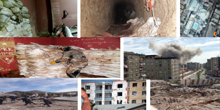 TAYBET – Beriya 2 salan li Amed çalakiya dirokî ya gerilla