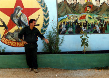 NIRXANDIN – ‘4’ê Nîsanê Vejîna Civaka Exlaqî û Polîtîk e’