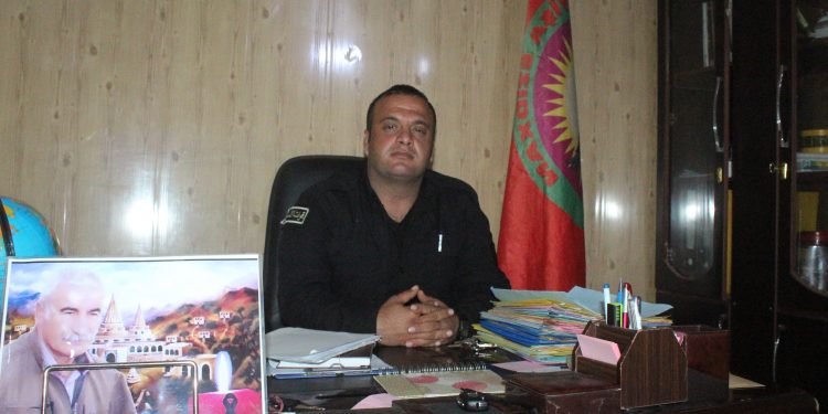 TAYBET – Asayîşa Şengalê: “Li qada me tu operasyonê MİT çênebuye”