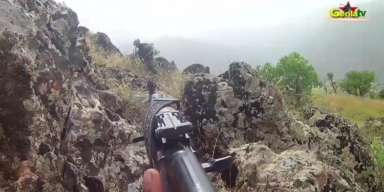 LEZGÎN – Gerîla bersiv da êrîşa li dijî dayikên Kurd: 14 dagirker hatin ku