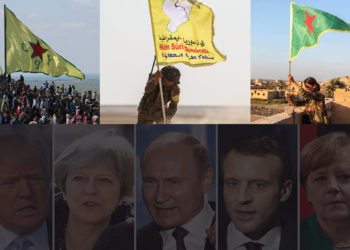 ANALÎZ – ‘Siyaseta înkara kurd’