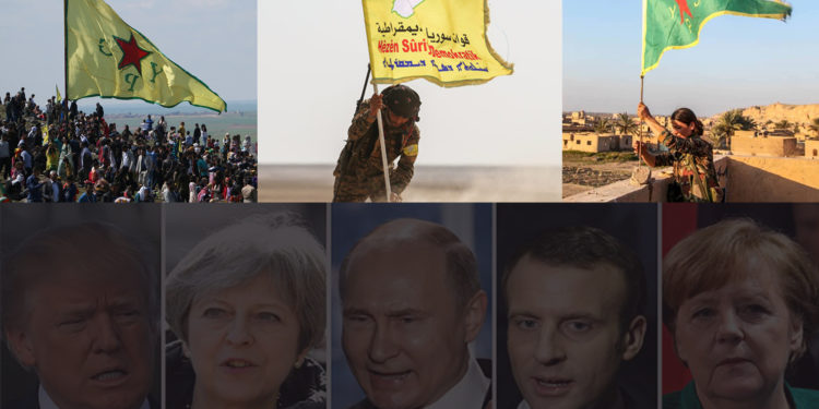 ANALÎZ – ‘Siyaseta înkara kurd’