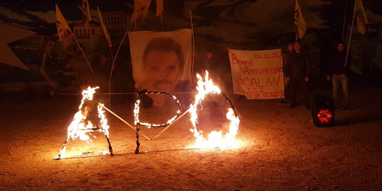 Li Marsîlya Ciwanan 4’ê Nîsanê pîroz kir