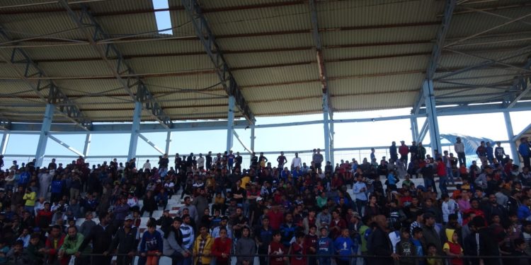 Li herêma Firatê liga fûtbolê bi maça fînalê bi dawî bû