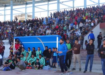 TAYBET – Li Reqa maça hevaltî û biratiyê hate lîstin; Şoreşa Rojava biserket