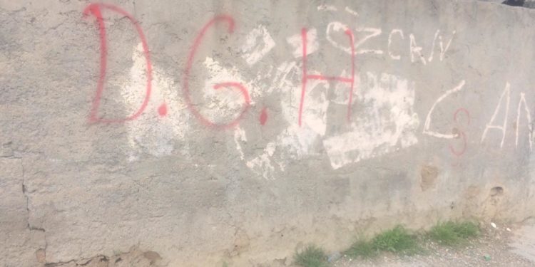 Ciwanên Cizîra Botan li dijî tecrîdê çalakî pêk anî