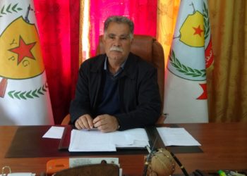 TAYBET – Îsmet Şêx Hesen: ‘Tecrîd şermeke ji bo me, li dijî tecrîdê rabin serpiyan’
