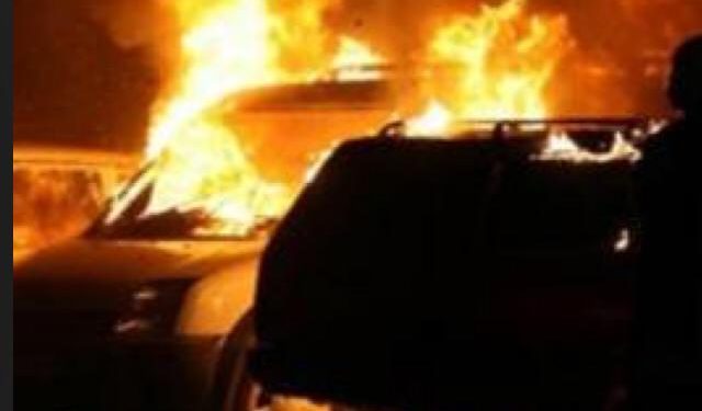 LEZGÎN – Yekîneya Tolhildana Şehîd Mahsum Pamay wesayîta hevkarekî şewitand