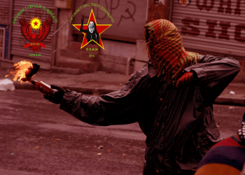 LEZGÎN – DGH û DGKH li Amedê li dijî tecrîdê çalakî lidarxist