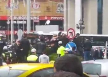 Ji ber aboriyê kesekî xwest xwe bişewitîne