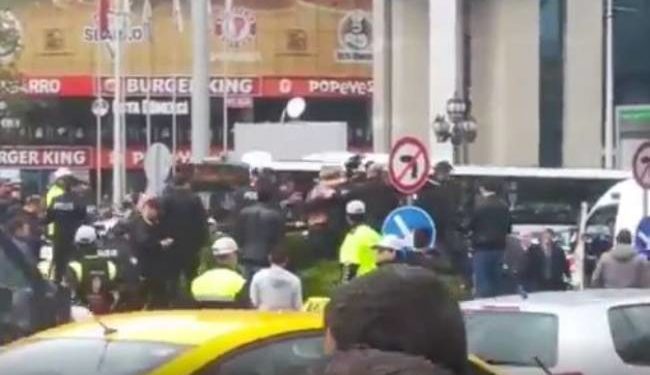 Ji ber aboriyê kesekî xwest xwe bişewitîne