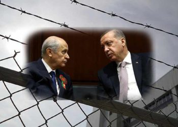 ANALÎZ – ‘Bahçelî-Erdogan di ‘tunela demê’ de derketine rêwîtiyê’